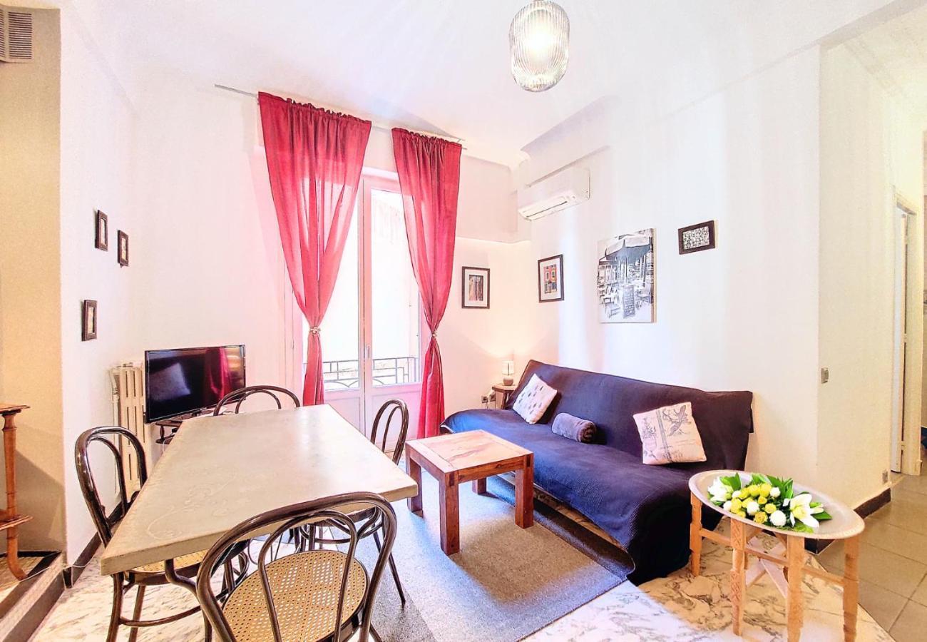 Nestor&Jeeves - Noe - Central - Close Sea - Spacious Νίκαια Εξωτερικό φωτογραφία