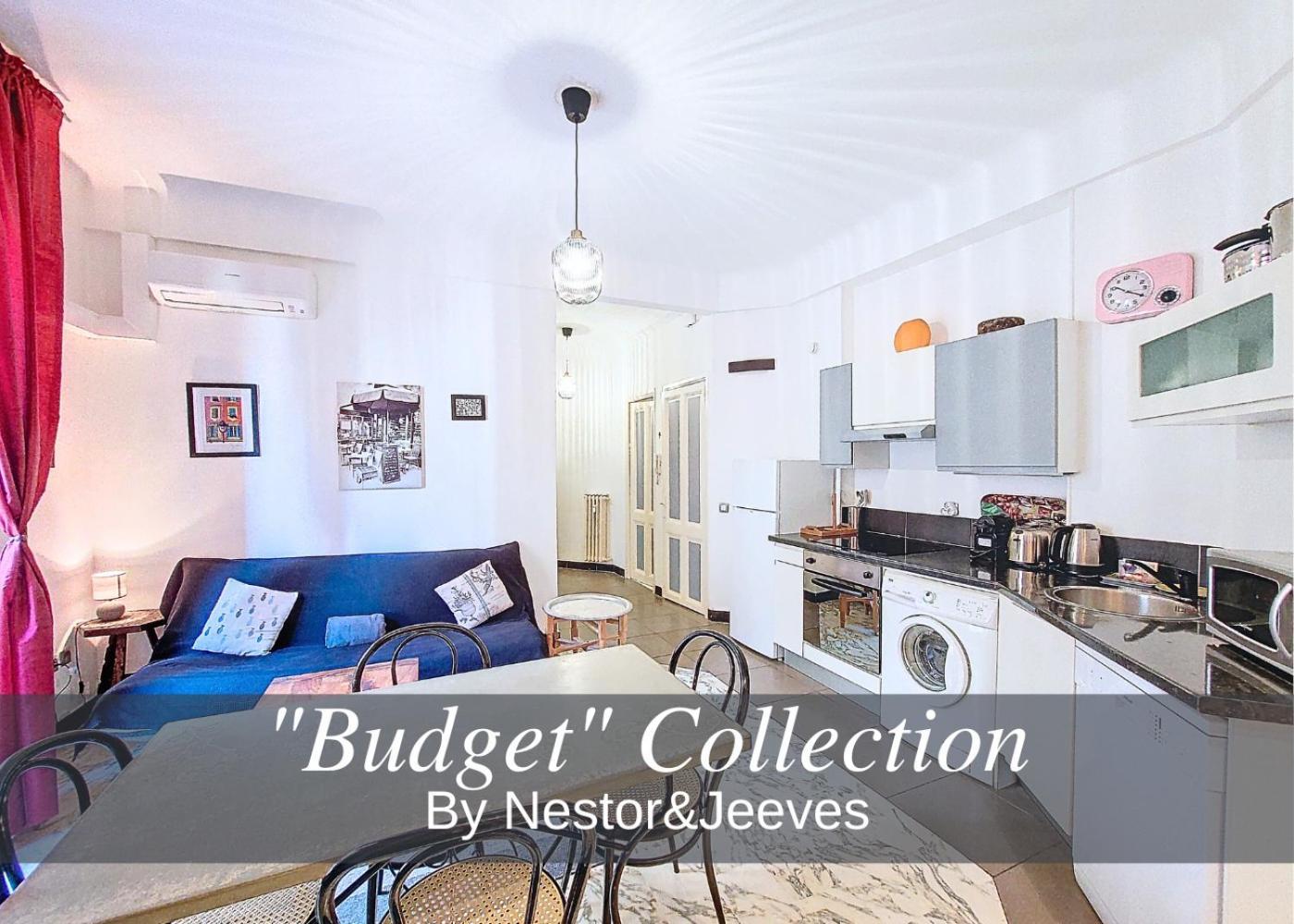 Nestor&Jeeves - Noe - Central - Close Sea - Spacious Νίκαια Εξωτερικό φωτογραφία