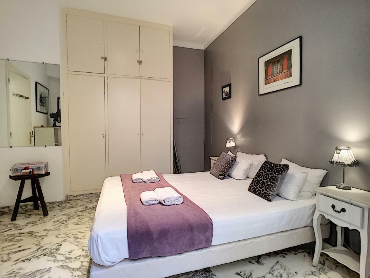 Nestor&Jeeves - Noe - Central - Close Sea - Spacious Νίκαια Εξωτερικό φωτογραφία